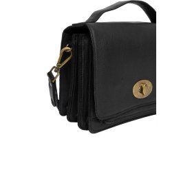 Redesigned - Taske - Alba Big Urban - Black