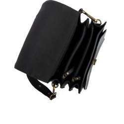 Redesigned - Taske - Alba Big Urban - Black