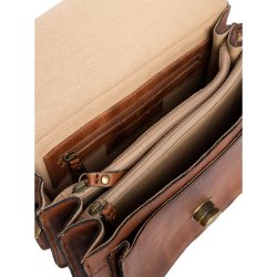 Redesigned - Taske - Alba Big Urban - Walnut