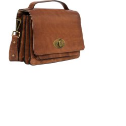 Redesigned - Taske - Alba Big Urban - Walnut