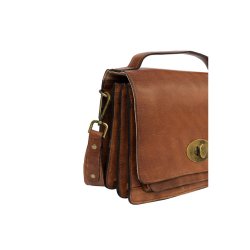 Redesigned - Taske - Alba Big Urban - Walnut