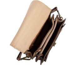 Redesigned - Taske - Alba Big Urban - Walnut