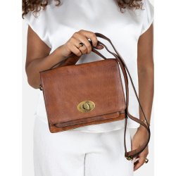 Redesigned - Taske - Alba Big Urban - Walnut