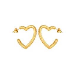 By Str - Alice  reringe - Forgyldt