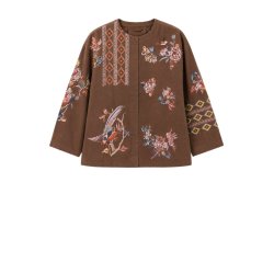 Amaze Cph - Jakke - Noa - Brown