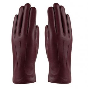 MJM - Angelina Skindhandsker - Bordeaux