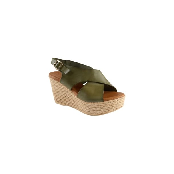 Tim &amp; Simonsen - Sandaler Isabella - Militar