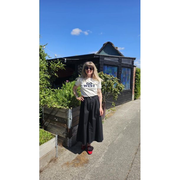 Amaze Cph - Nederdel Eleanor - Black