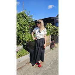 Amaze Cph - Nederdel Eleanor - Black