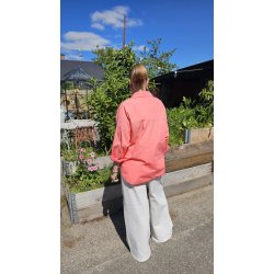 Amaze Cph - Sjorte Rosetta - Bl, Koral, Karamel