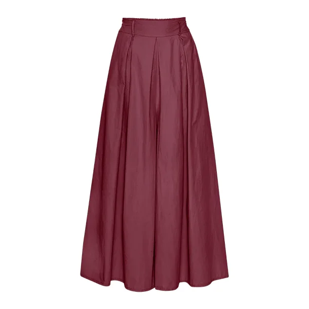 Amaze Cph - Nederdel Ava - Bordeaux