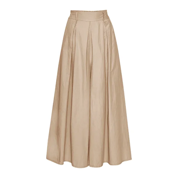 Amaze Cph - Nederdel Ava - Camello