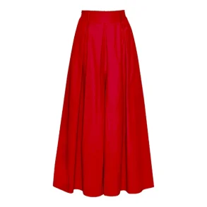 Amaze Cph - Nederdel Ava - Cherry Red