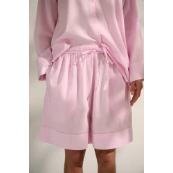 Moshi Moshi Mind - Skjorte Avalon Shirt Chambray - Light Pink