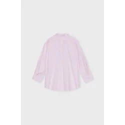 Moshi Moshi Mind - Skjorte Avalon Shirt Chambray - Light Pink