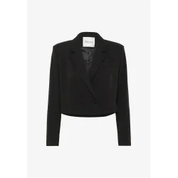 My essential Wardrobe - Blazer Reece Short - Black