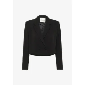 My essential Wardrobe - Blazer Reece Short - Black