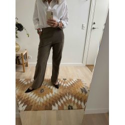 Amaze Cph - Bukser Victoria Bredriflet - Bordeaux