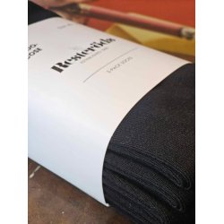 Resterds - Bambus Sokker - 5 pk -Sort 40-45