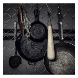 The Oak Men - Basher - kkkenklle i massiv egetr