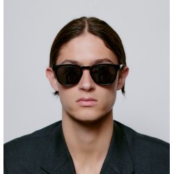 A.Kjrbede - Solbriller Bate - Black