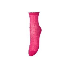 Becks�ndergaard - Str�mper - Dotia Sher Sock - Carmine Pink