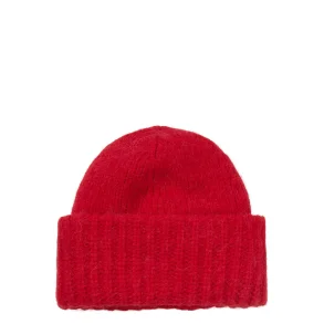 Beck S�ndergaard - Hue Soloma Beanie - Adrenaline Red