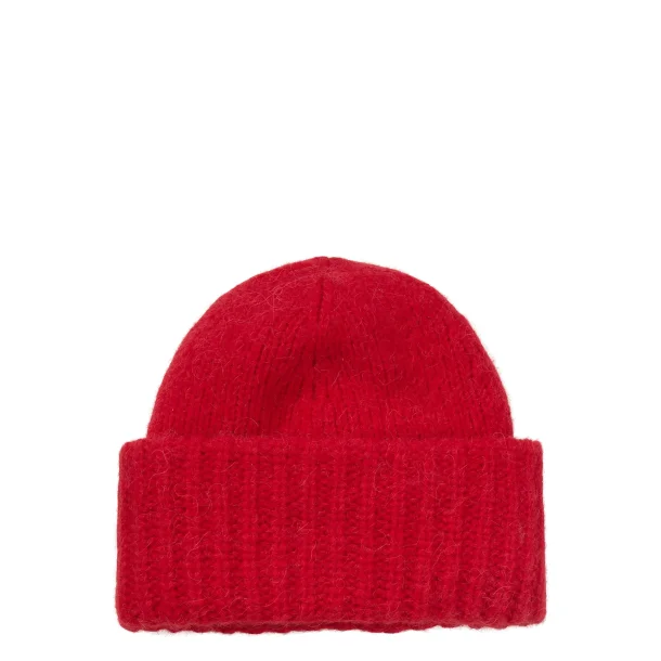 Beck S�ndergaard - Hue Soloma Beanie - Adrenaline Red