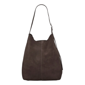 Beck S�ndergaard - Suede Mae Bag - Chocolate Torte