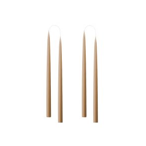 Kunstindustrien - Hnddyppede Stearinlys 35 cm