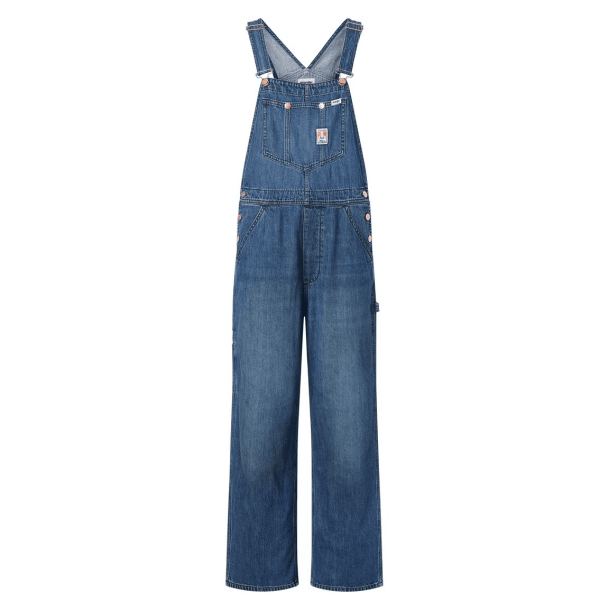 Wrangler - Overall - Straight Leg Summertime