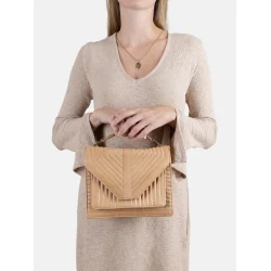 Re:Designed - Taske - Bina Big - Desert Sand