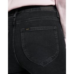 Lee - Jeans Scarlett High - Black Ellis