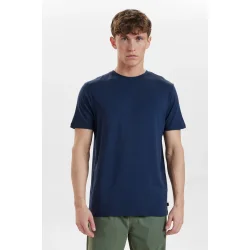 Resterds - Bambus T-Shirt - Navy