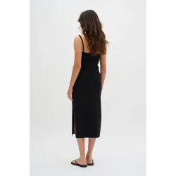 My Essential Wardrobe - Nederdel Hekla Knit Skirt - Black