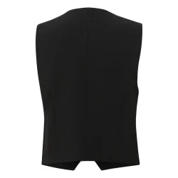  My Essential Wardrobe - Yola MW Vest - Black