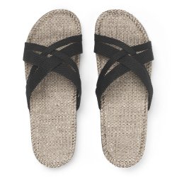 Shangies - Sandal - Black