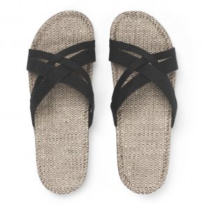 Shangies - Sandal - Black