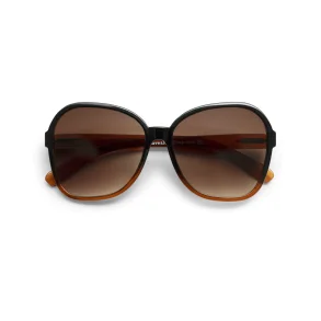 Have A Look - Solbriller Butterfly - Brown/Black