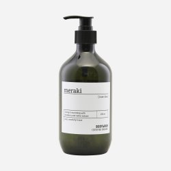 Meraki - Body wash Linen Dew - 500ml