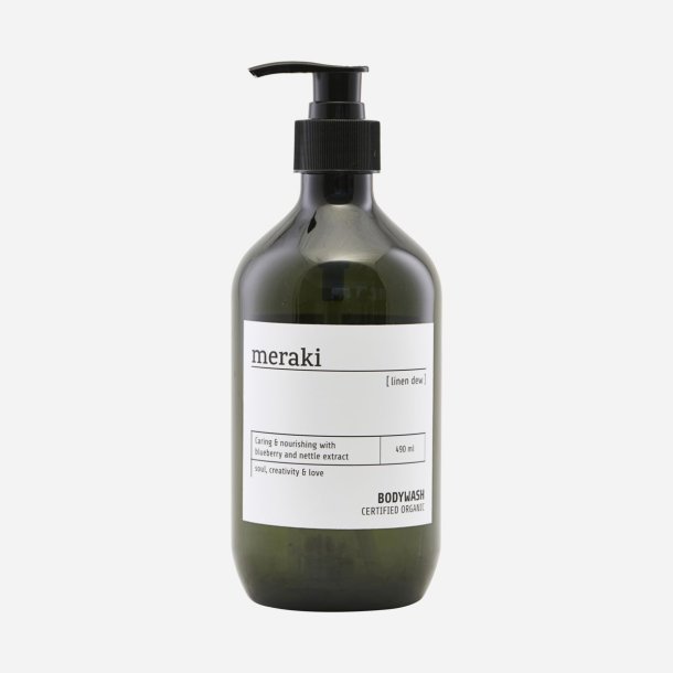 Meraki - Body wash Linen Dew - 500ml