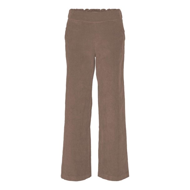Amaze Cph - Bukser Victoria Corduroy - Acorn