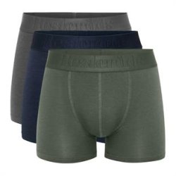 Resterds - Underbukser/Tights - 3 pk. Gr/Navy/Army