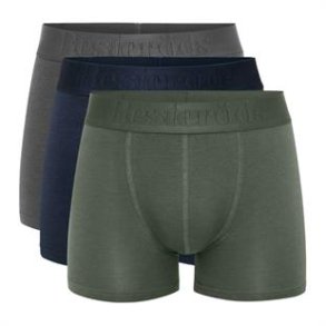 Resterds - Underbukser/Tights - 3 pk. Gr/Navy/Army