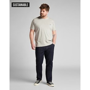 Lee - Jeans Brooklyn Straight - Rinse