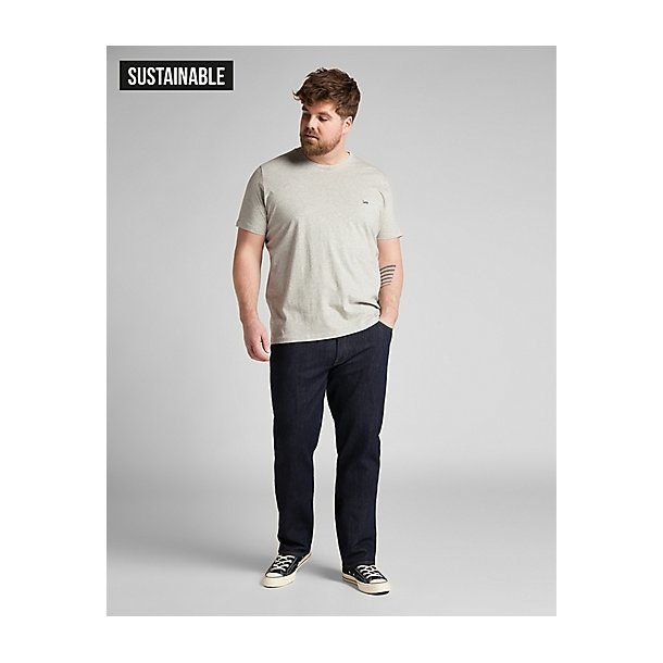 Lee - Jeans Brooklyn Straight - Rinse