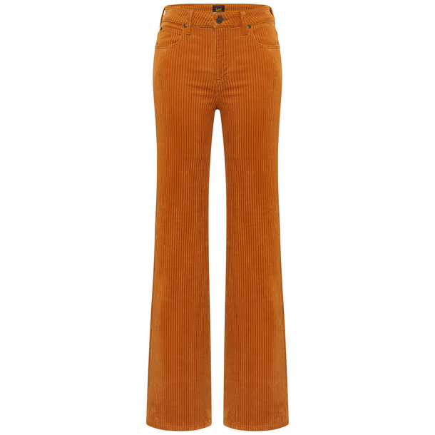 Lee - Jeans Breese Flare - Caramel