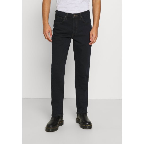 Lee - Jeans Brooklyn Straight - Blue Black