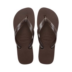 Havaianas - Top Tiras - Dark Brown