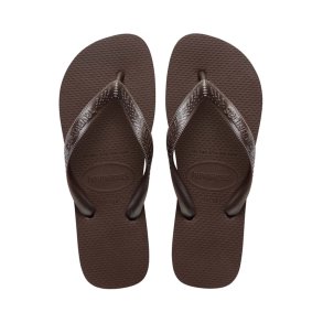Havaianas - Top Tiras - Dark Brown